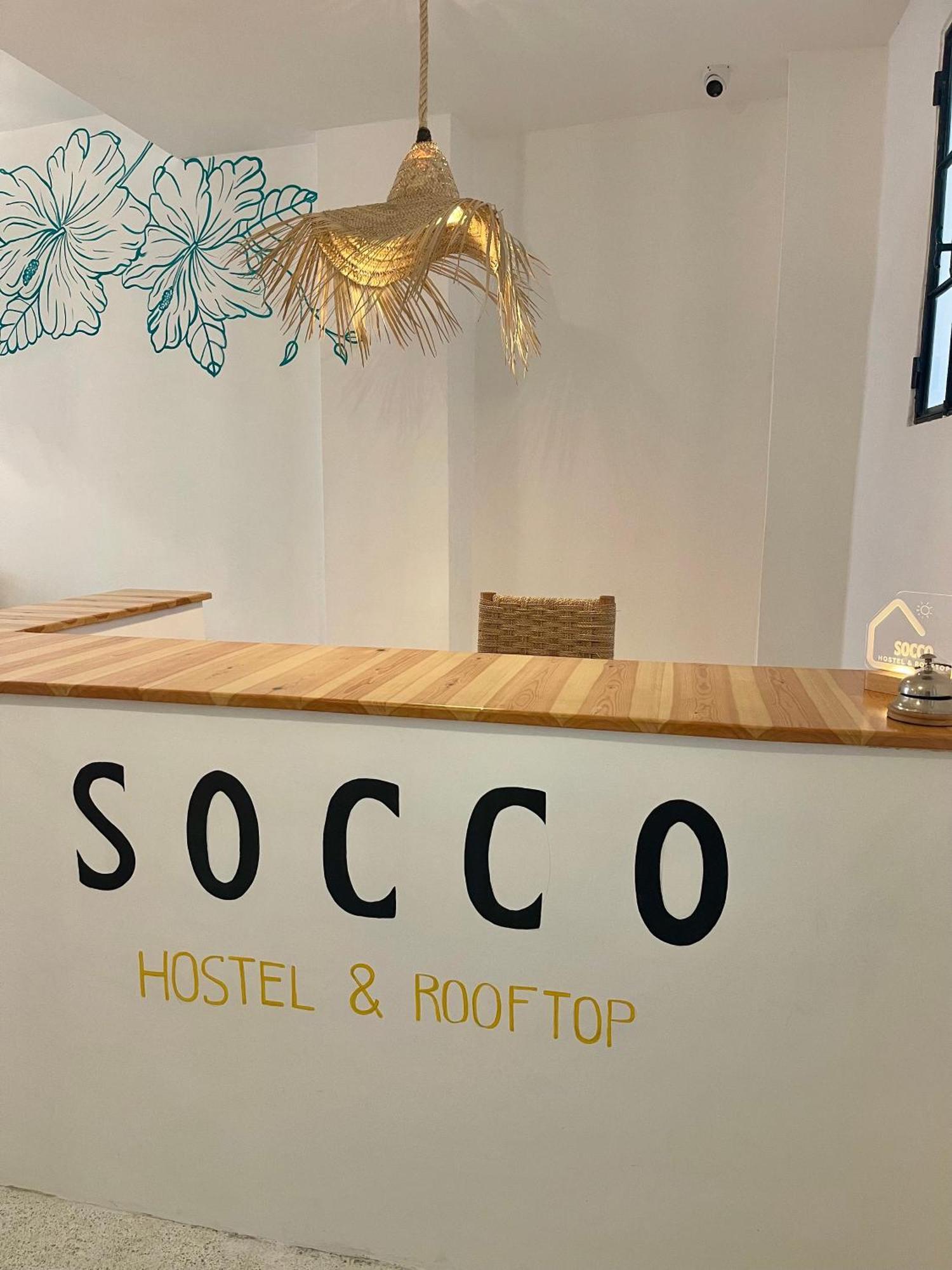 Socco Hostel Tanger Exterior foto